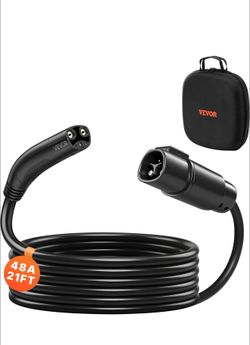 New EV Charger extension Cable for Tesla READ DESCRIPTION