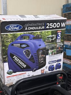 2500w Generator 