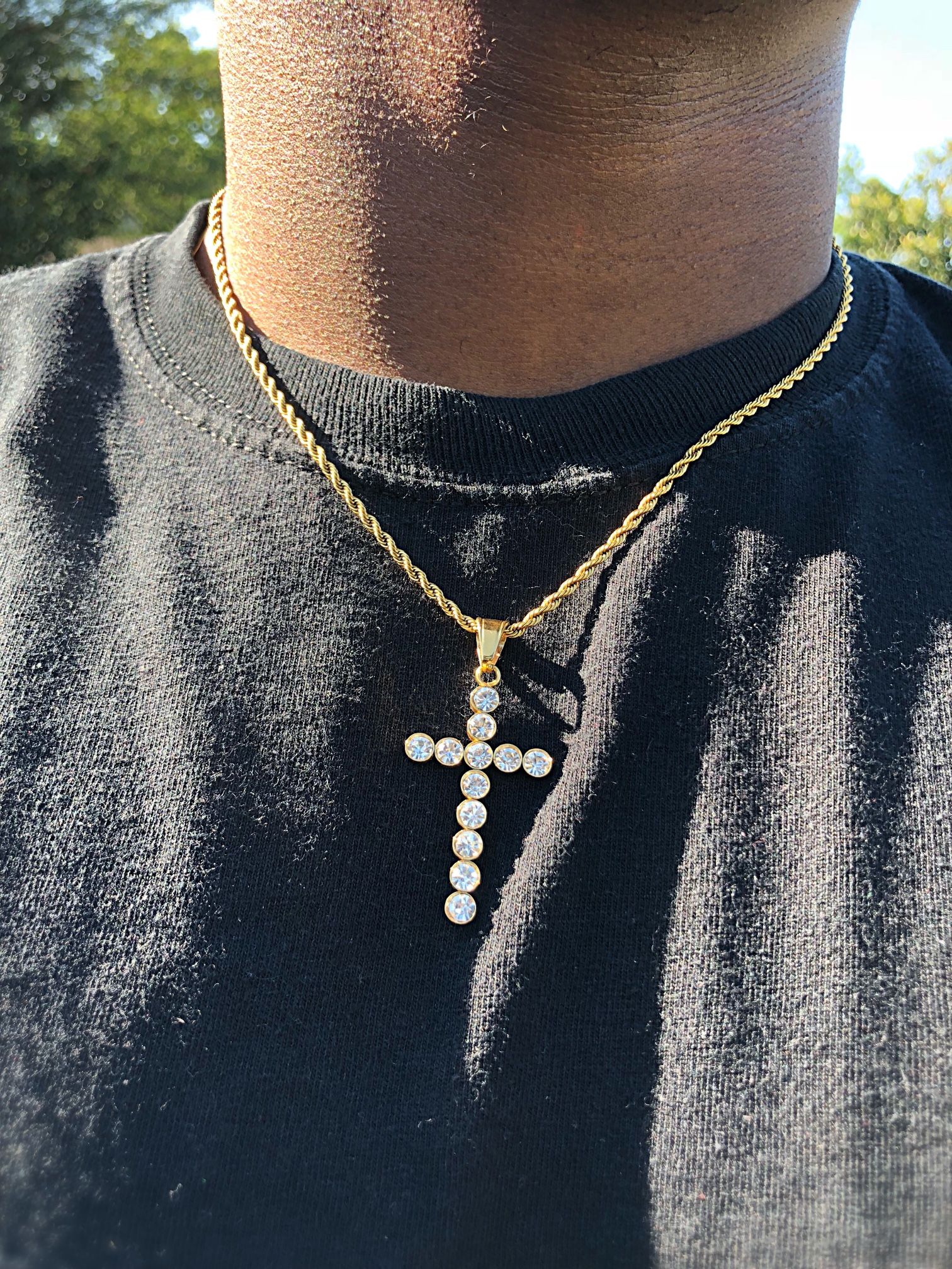 Chain And Pendant