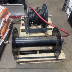 Reels For Pressure Washing 