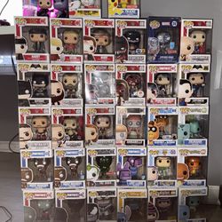 Funkos For Sale 
