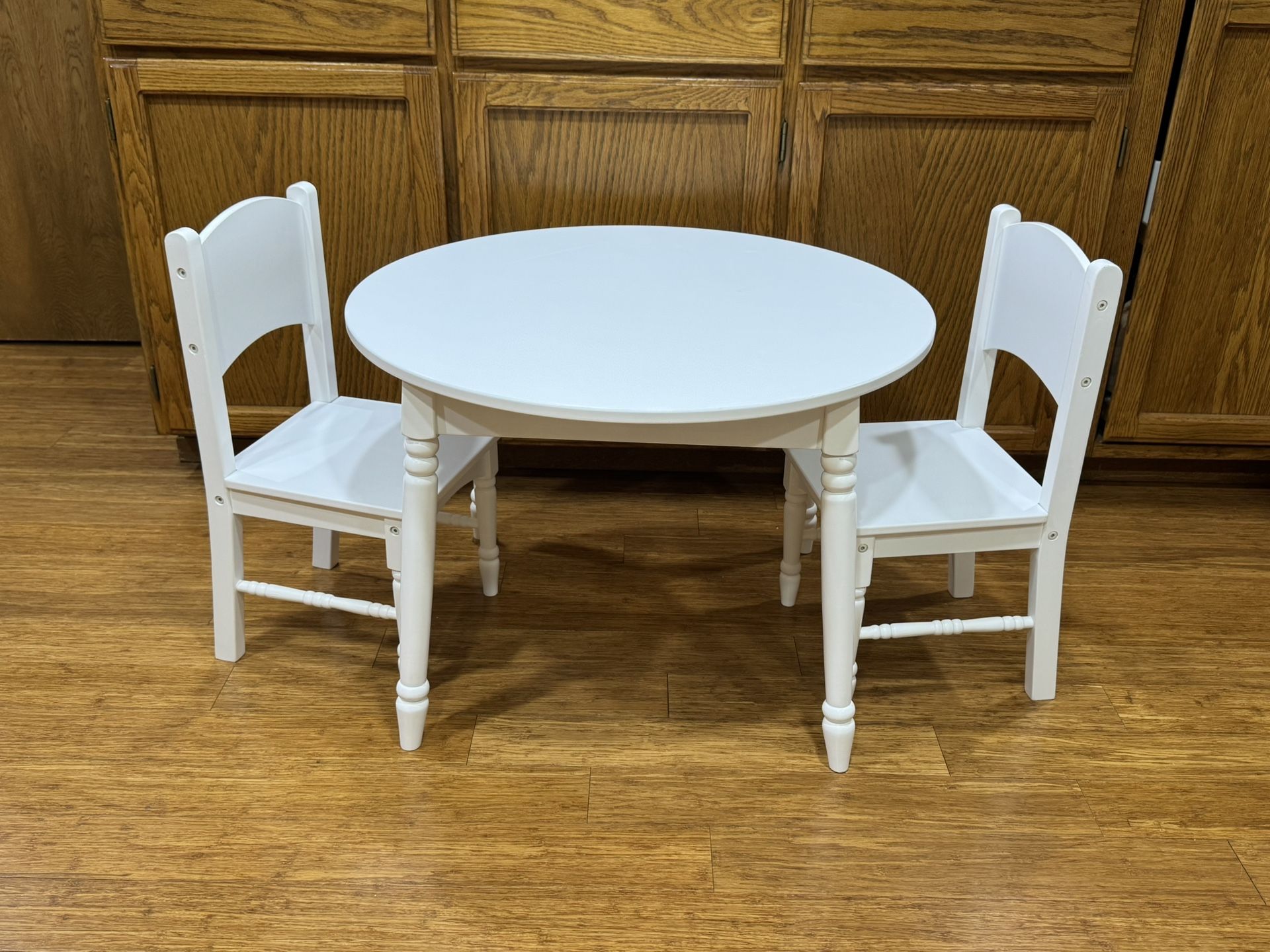 Deluxe KidKraft Kids Table & Chairs Set