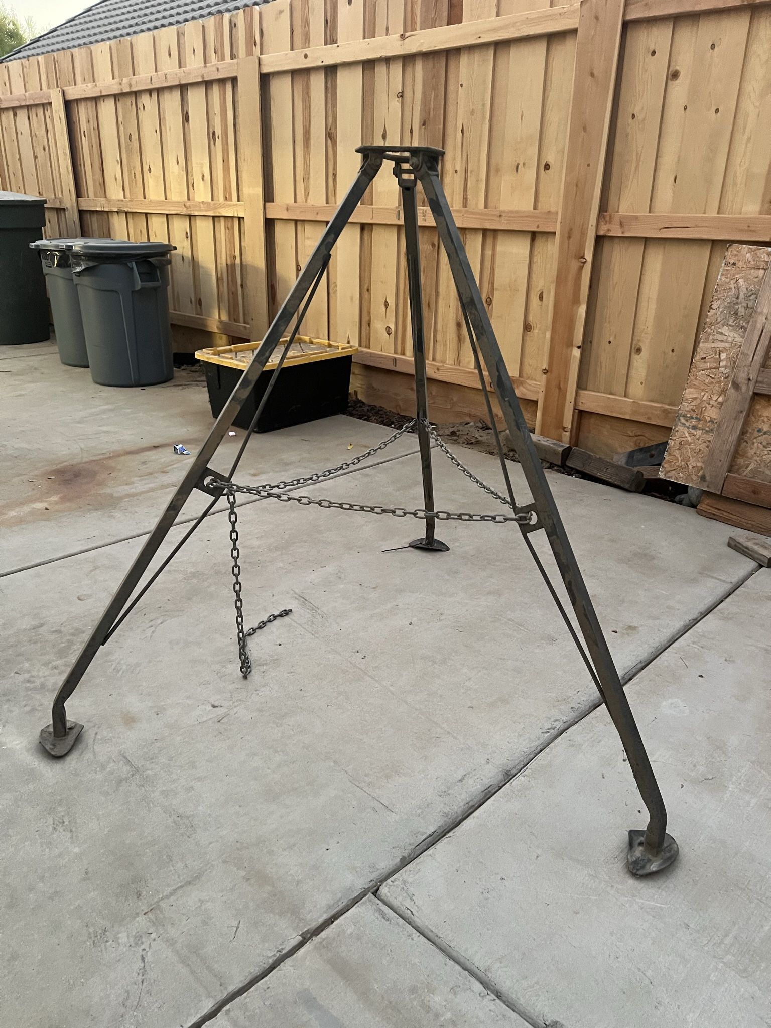 Fifth Wheel Rv Stand