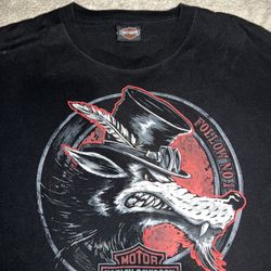 Harley Davison Tee
