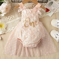 Baby Dress One 