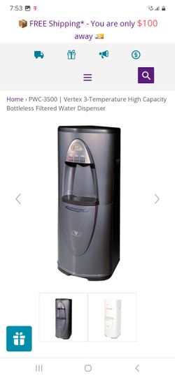 Water Dispenser