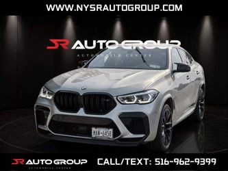 2021 BMW X6 M