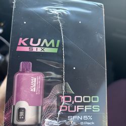 Kumi six strawberry watermelon