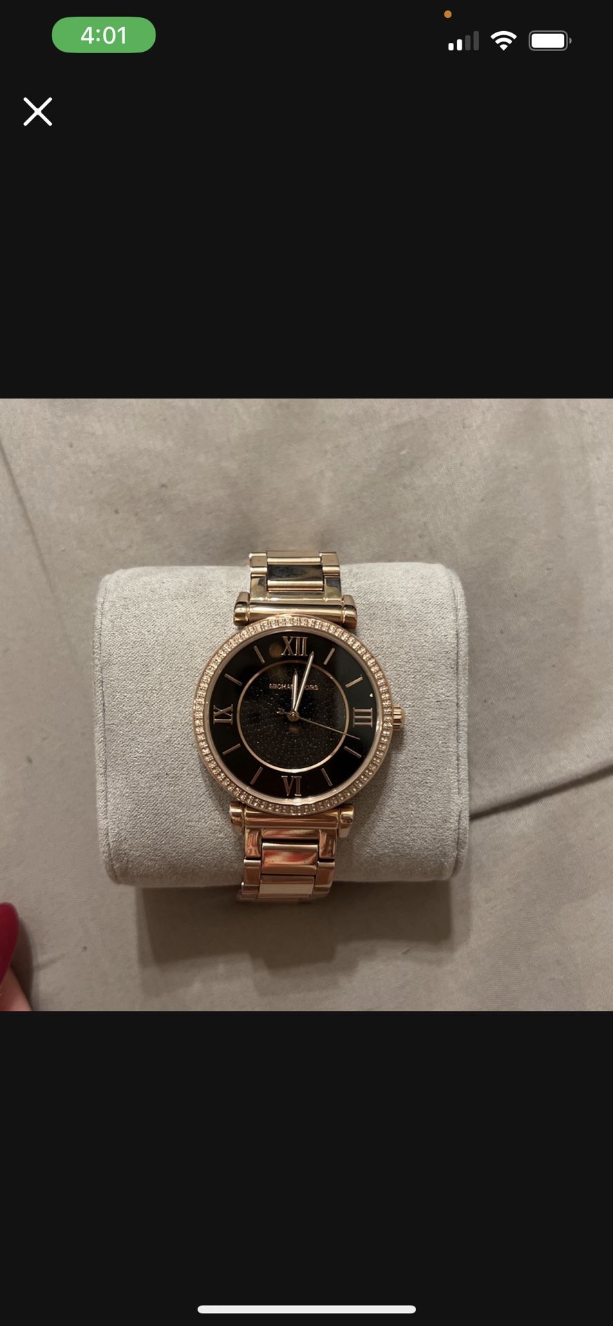 Michael Kors Watch
