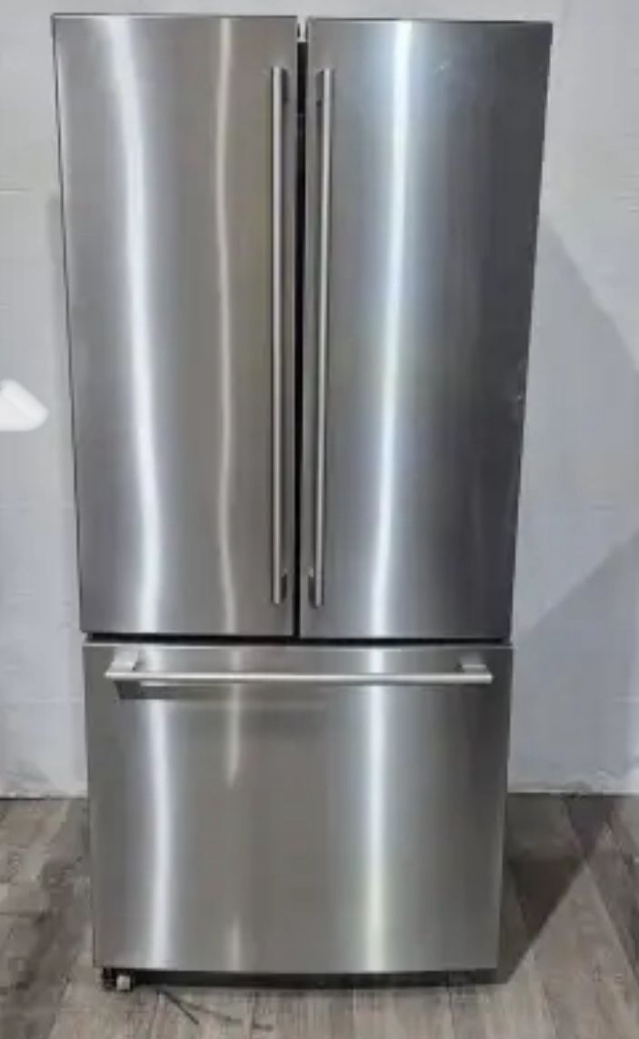 Whirlpool Stainless Steel Refrigerator