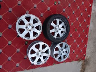Honda/Acura Rims