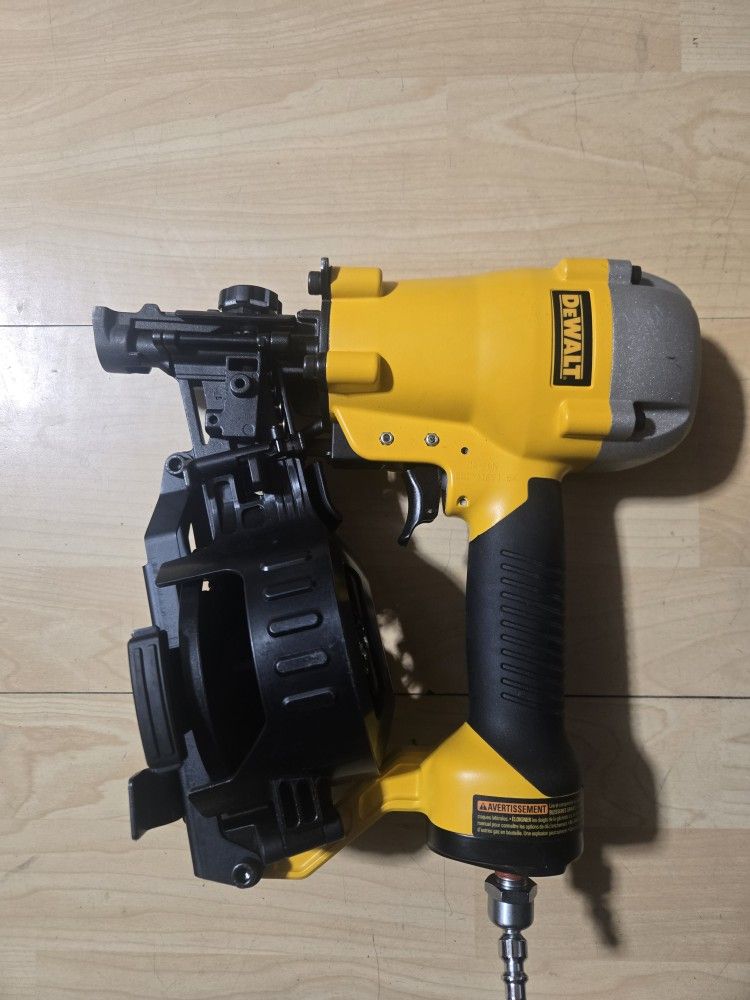 Dewalt Roofing Nailer