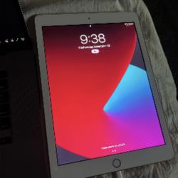 iPad (Gen 6) 32gb Silver
