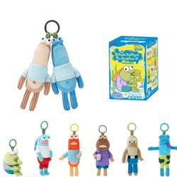 Pop Mart bikini bottom