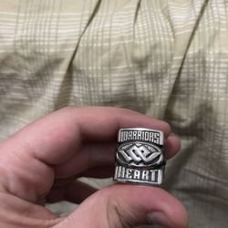 Ring Warriors Heart