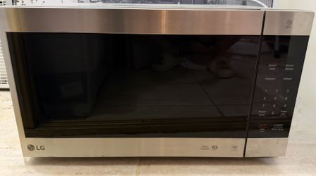 LG Microwave LMC2075ST