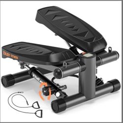  Mini Stepper for Exercise at Home.