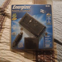 Energizer Rapid Charger ER-CH3