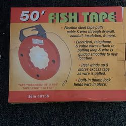 Fish Tape