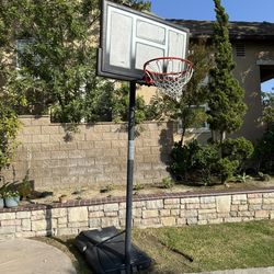Basketball Hoop