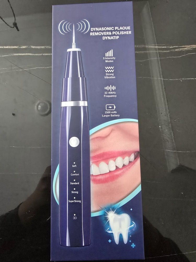 Dynasonic At-home Electric Teeth Cleaner