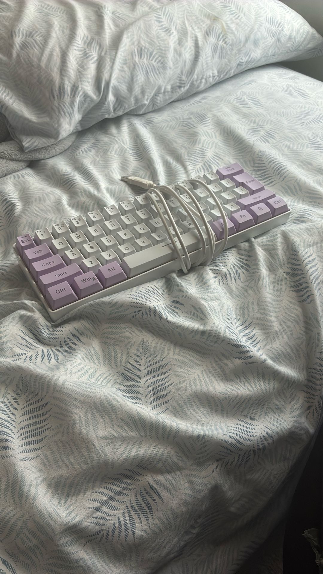 SAMA 61 Key RGB Mechanical Keyboard