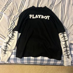Playboy Long Sleeve Shirt