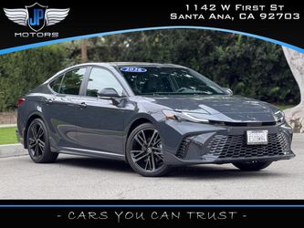 2026 Toyota Camry