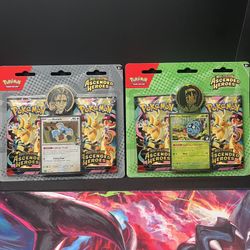Ascended Heroes 2-Pack Blister Pokemon