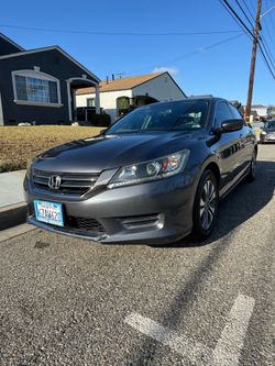 2013 Honda Accord