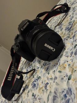 Canon t7i rebel