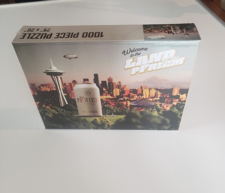 1000 Piece Jigsaw Puzzle 