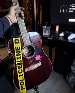 Fender $340