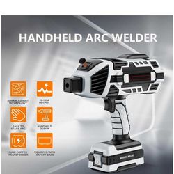 Handheld welder