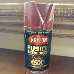 Krylon Spray Paint NEW Never Used