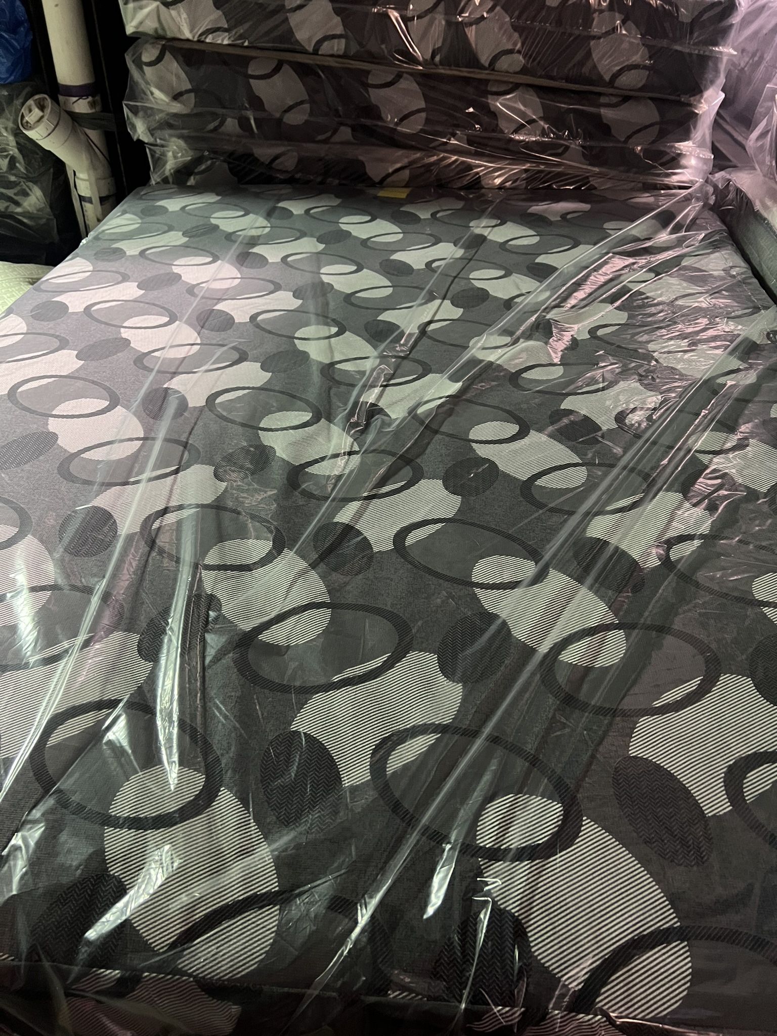 Bed Special. $135 Twin, Full Or Queen