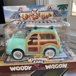 Disney Chevron Collector Cars (2 For 1 Price)
