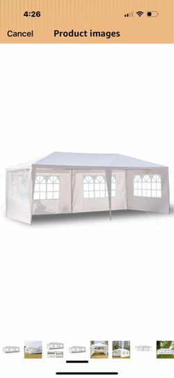 Party tent