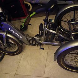 Lectric XP Trike 