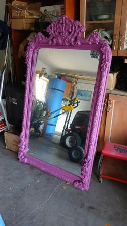 Vintage Mirror $60 FIRM