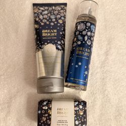 Bath And Bodyworks Dream Bright 