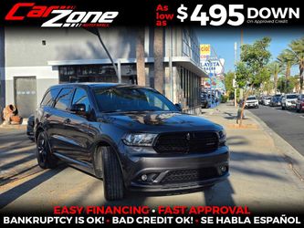 2017 Dodge Durango