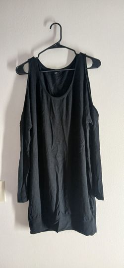 Black Long shirt