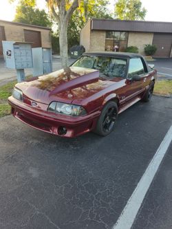 Foxbody