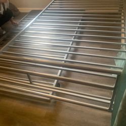 Day Bed Frame With Matress