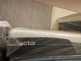 🔥🔥🔥 $599 Eastern king nectar luxe memory foam 14" now available 📢📢📢