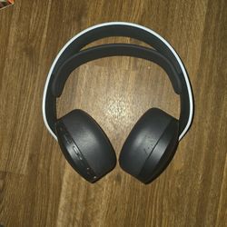 Playstation 5 Headphones 