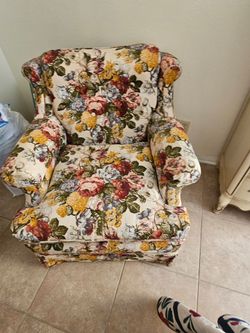 Sillon antiguo ARLINGTON