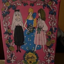 1969 Barbie Doll House