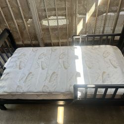 Toddler Bed